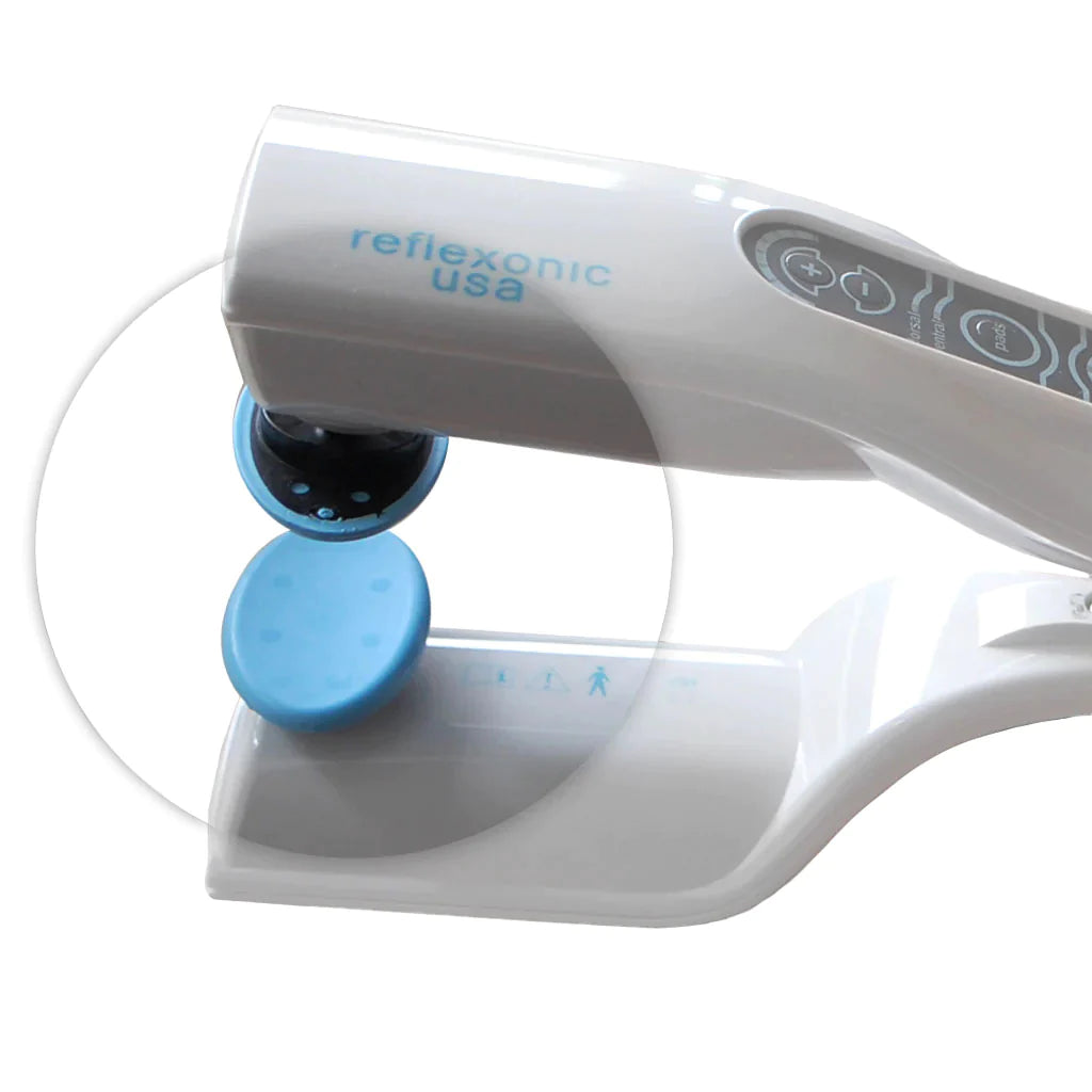 VIBERECT X3 SOFT PADS (1 pair) (Not for VIBERECT Pro)